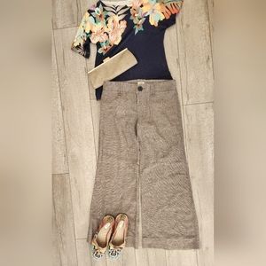 Free People linen trousers 2